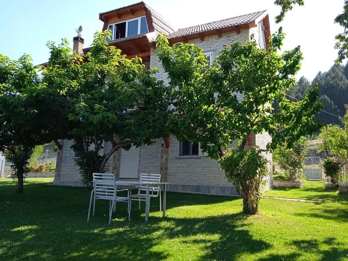 Villa Tomorrow Ujanik Apartment