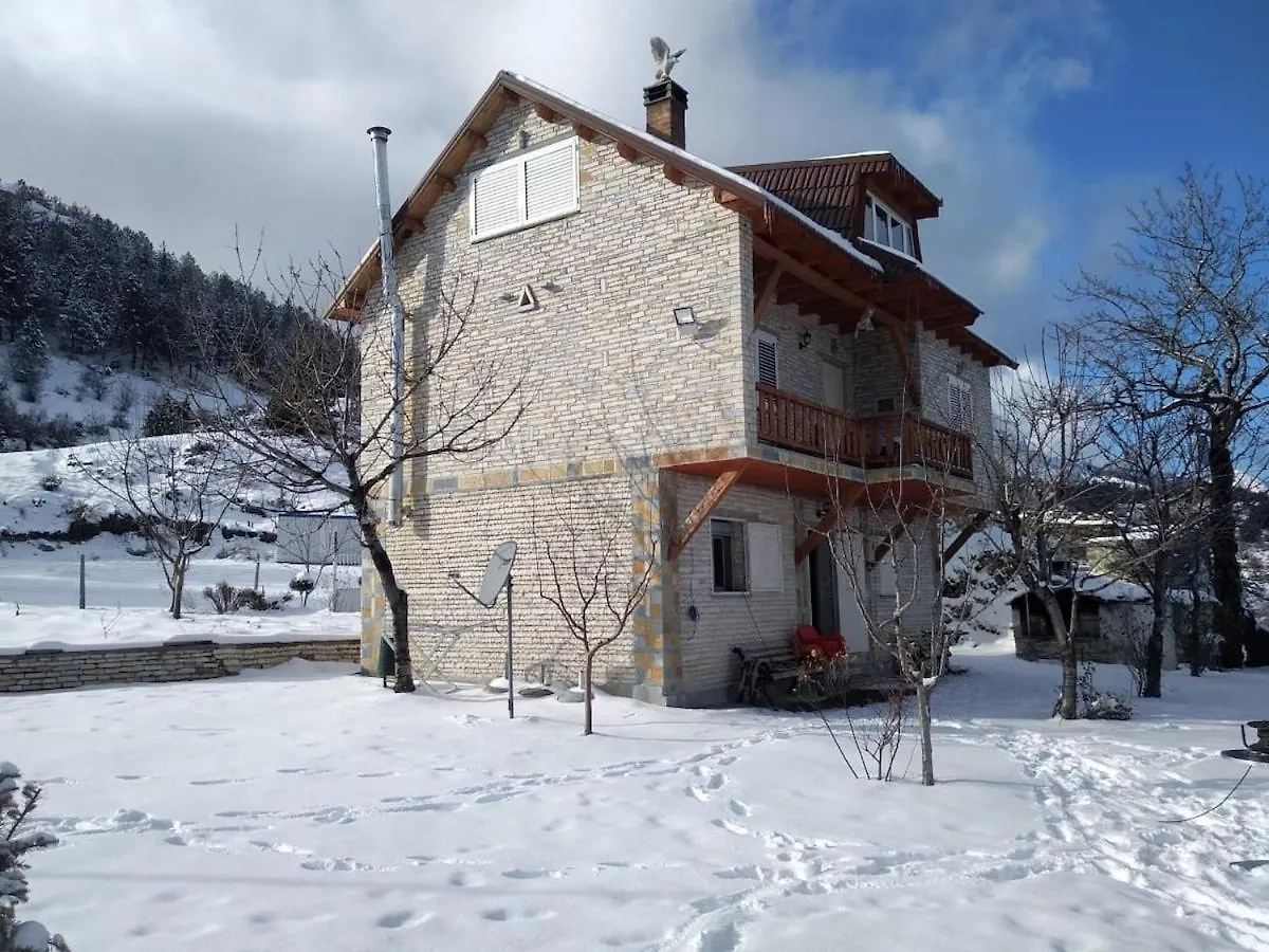 Apartment Villa Tomorrow Ujanik Albania