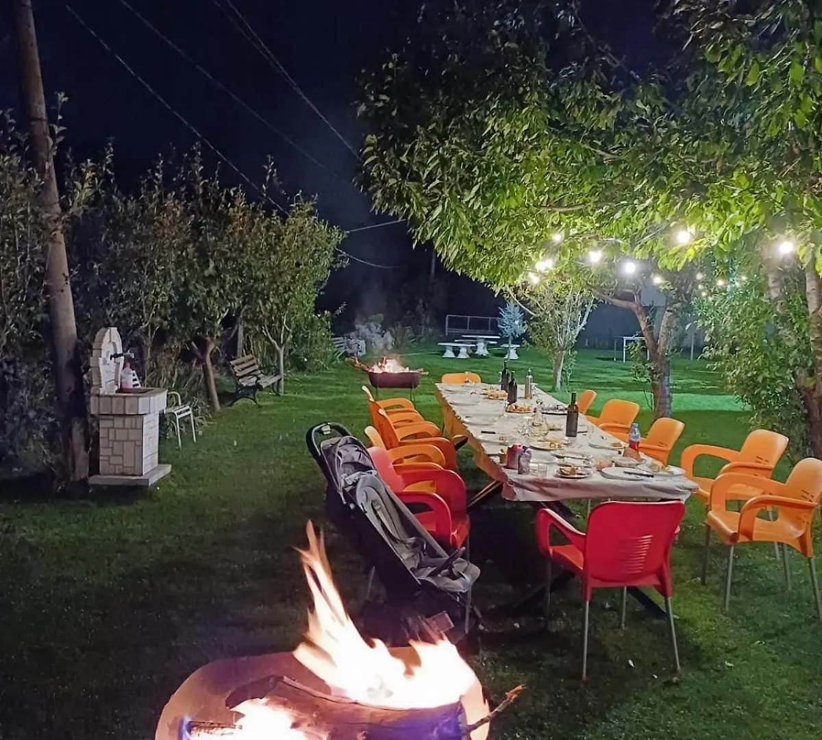 Apartment Villa Tomorrow Ujanik