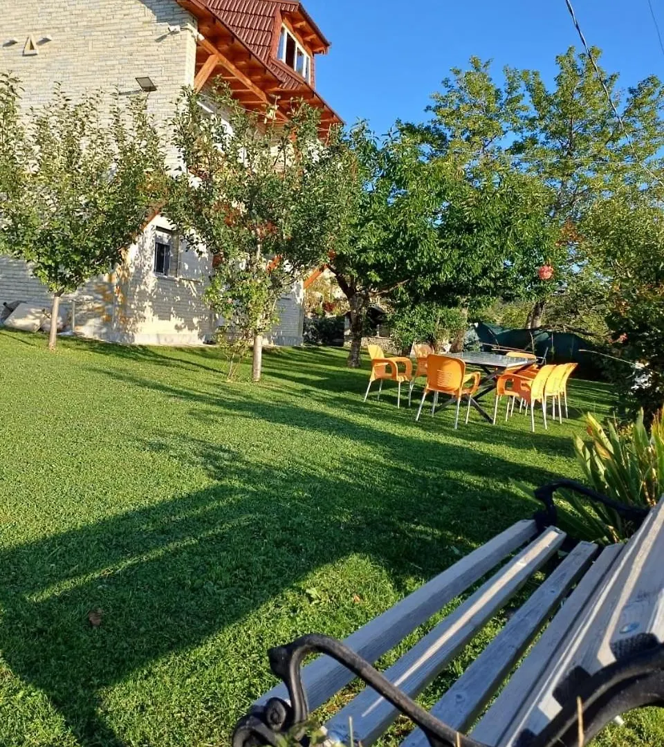 Villa Tomorrow Ujanik Apartment
