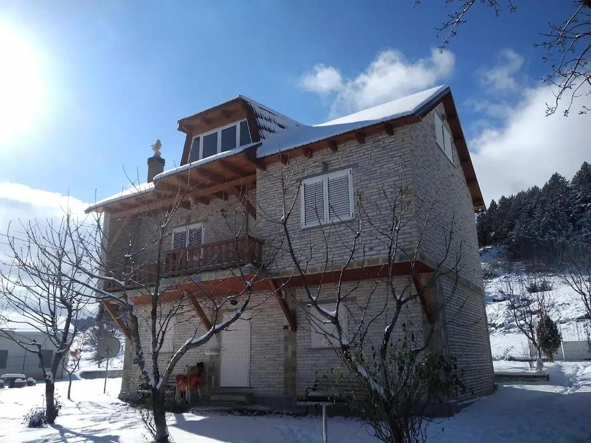 Villa Tomorrow Ujanik Apartment
